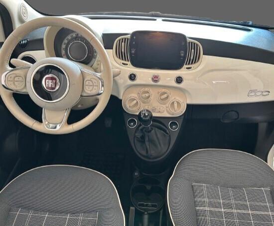 Fiat 500 1.2 Lounge (ECOBONUS ROTTAMAZIONE)