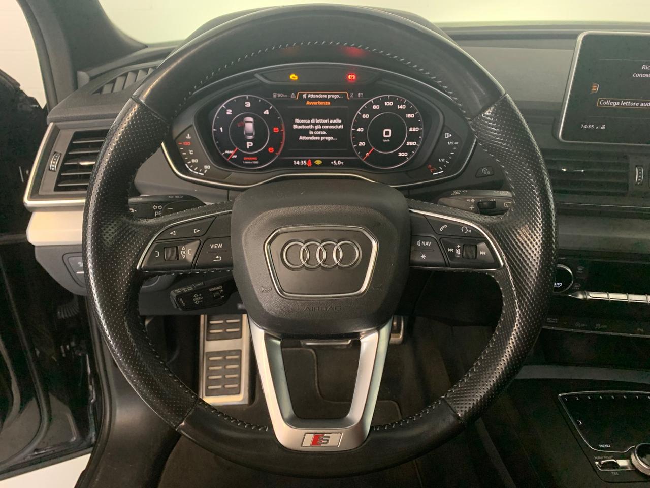 Audi Q5 40 TDI quattro S tronic line plus