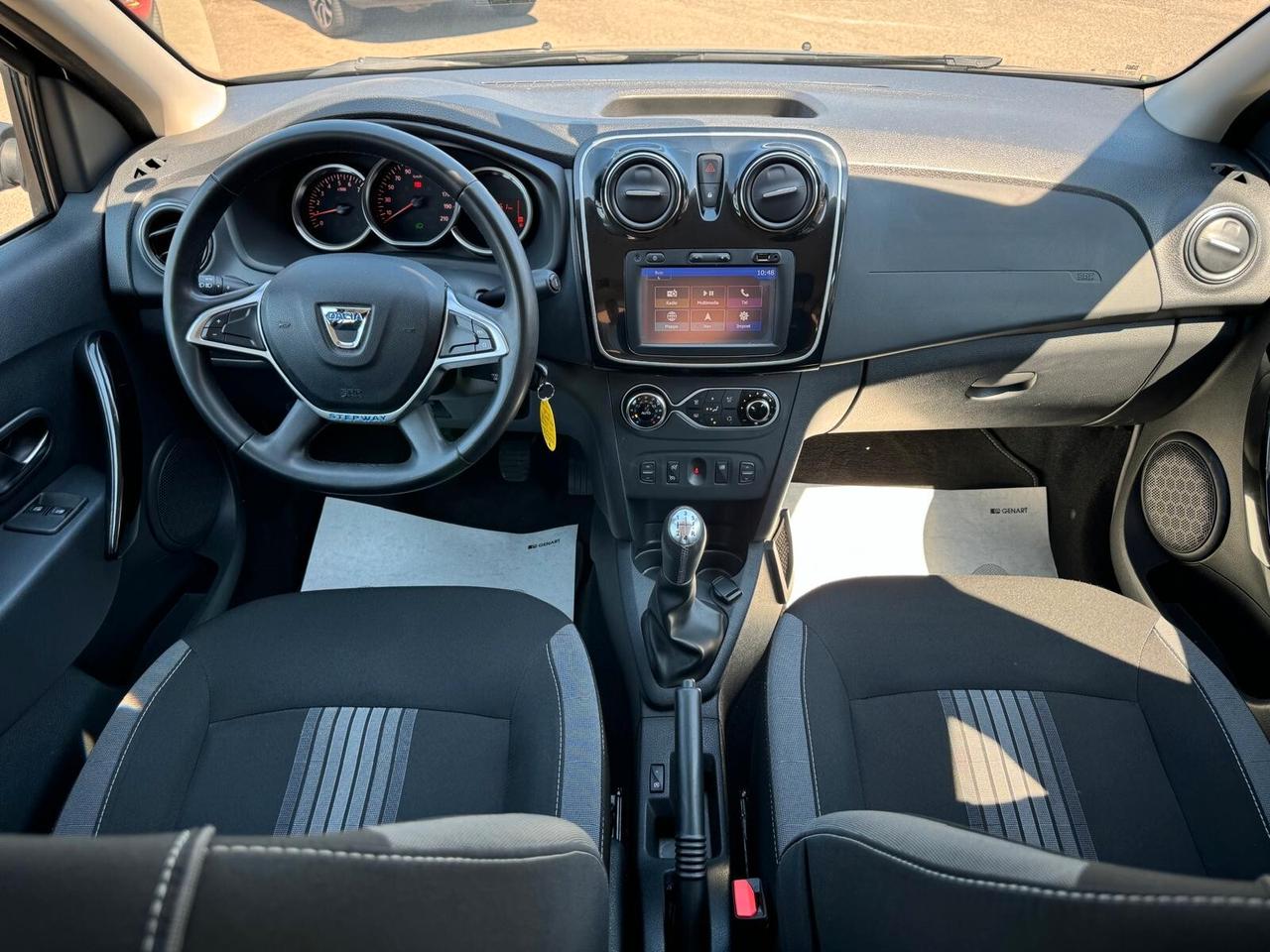 Dacia Sandero STEPWAY 1.5 DCI 90CV WOW 2018