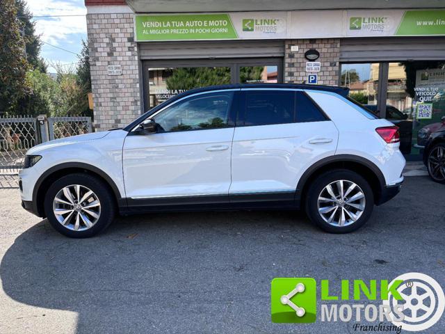 VOLKSWAGEN T-Roc 1.0 TSI 115 CV Style BlueMotion Technology