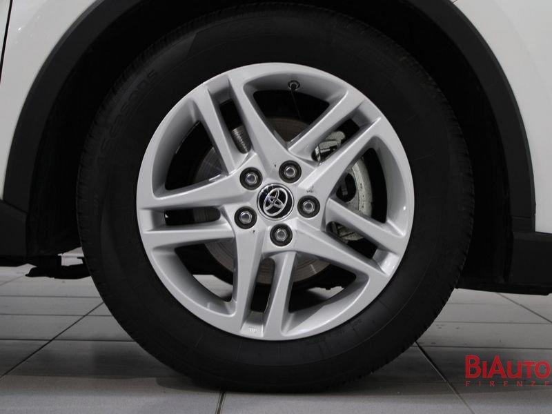 Toyota C-HR C-HR 1.8 Hybrid E-CVT Business