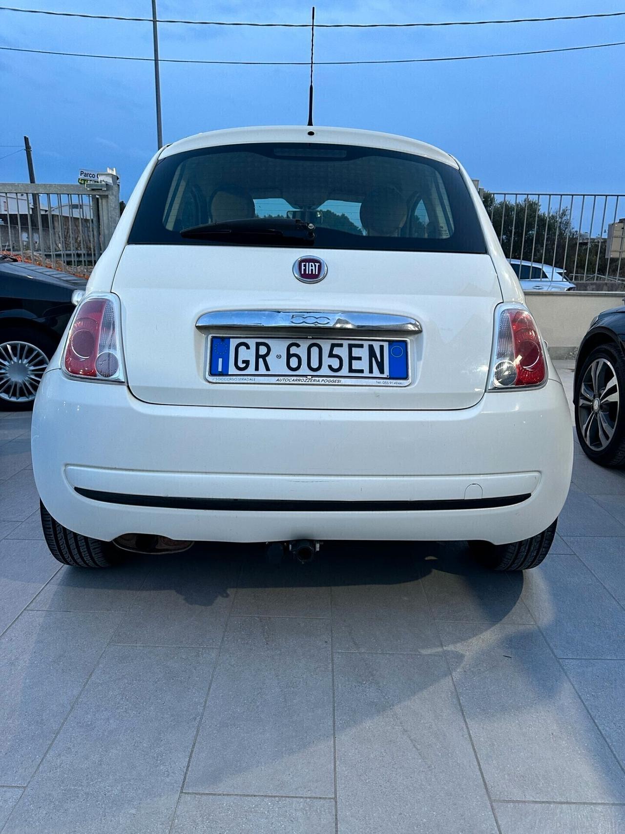 Fiat 500 1.3 Multijet 16V 75 CV Lounge