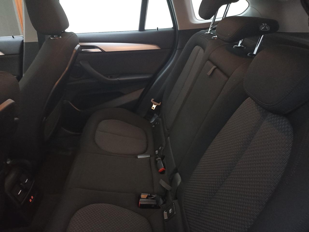 Bmw X1 sDrive18d AUTOMATIC