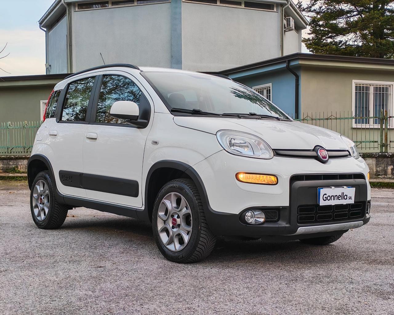 Fiat Panda 0.9 TwinAir Turbo S&S