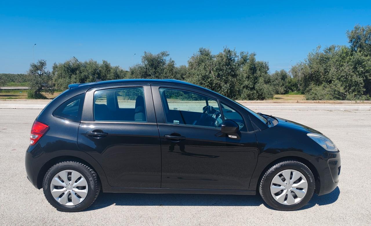 Citroen C3 1.4 Style Eco Energy Gpl UNIPROPRIETARIA
