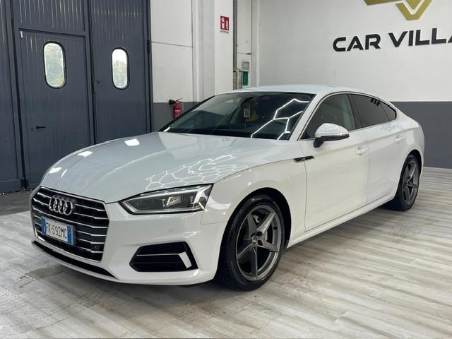 Audi A5 SPB 2.0 TDI 190 CV ultra S tronic Sport