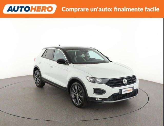 VOLKSWAGEN T-Roc 1.5 TSI ACT Advanced BlueMotion Technology