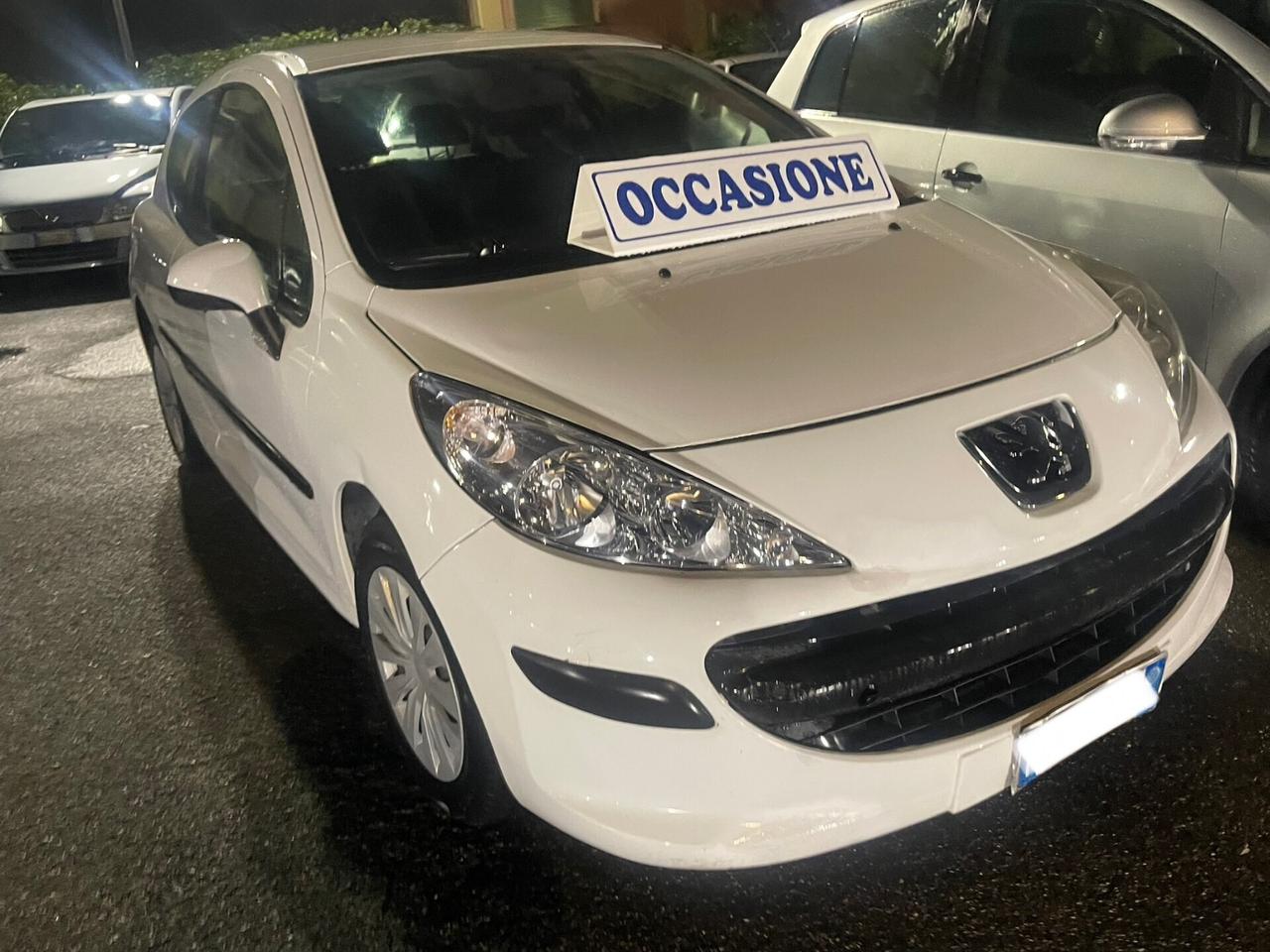 Peugeot 207 ADATTA NEOPATENTATI 3482693111