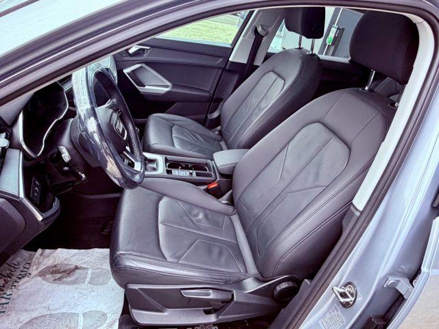 AUDI Q3 KM 45.000 - TELECAMERA - TETTO - PELLE - MATRIX