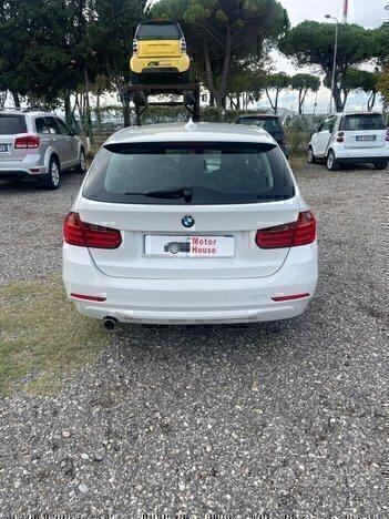 BMW 318 AUTOMATICA DIESEL