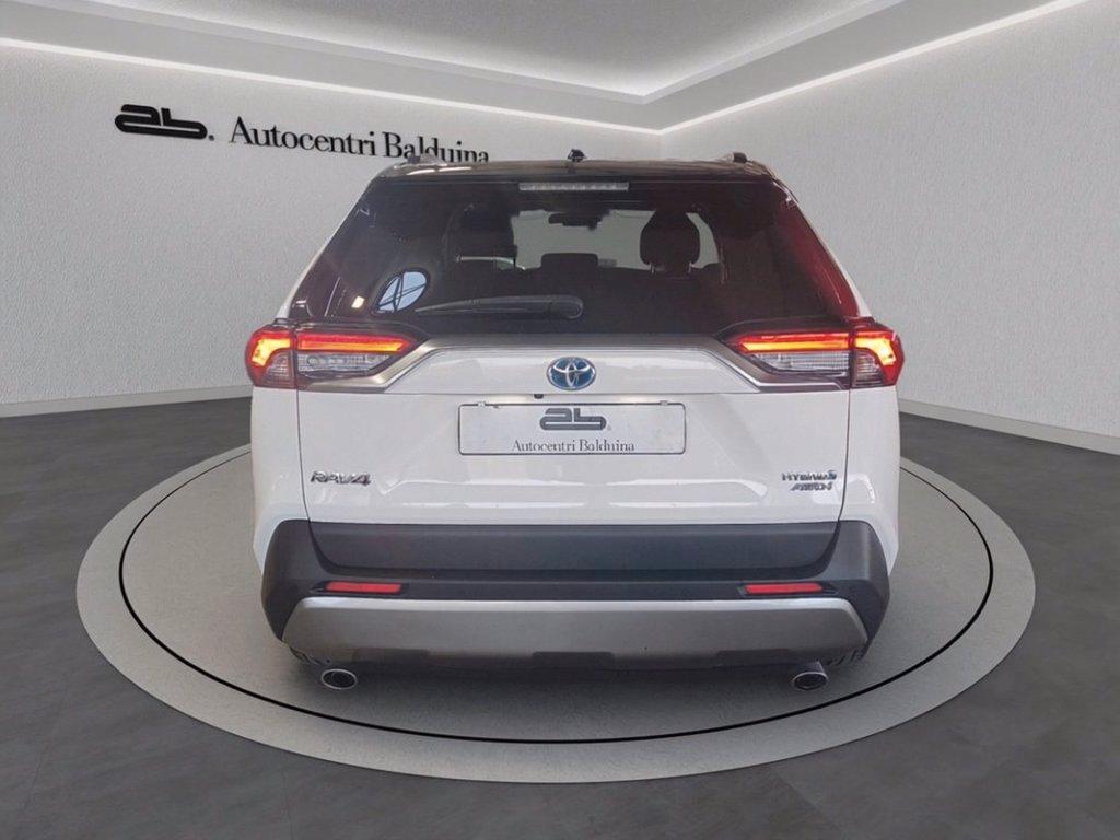 TOYOTA Rav4 2.5 vvt-ie h adventure awd-i 222cv e-cvt del 2022