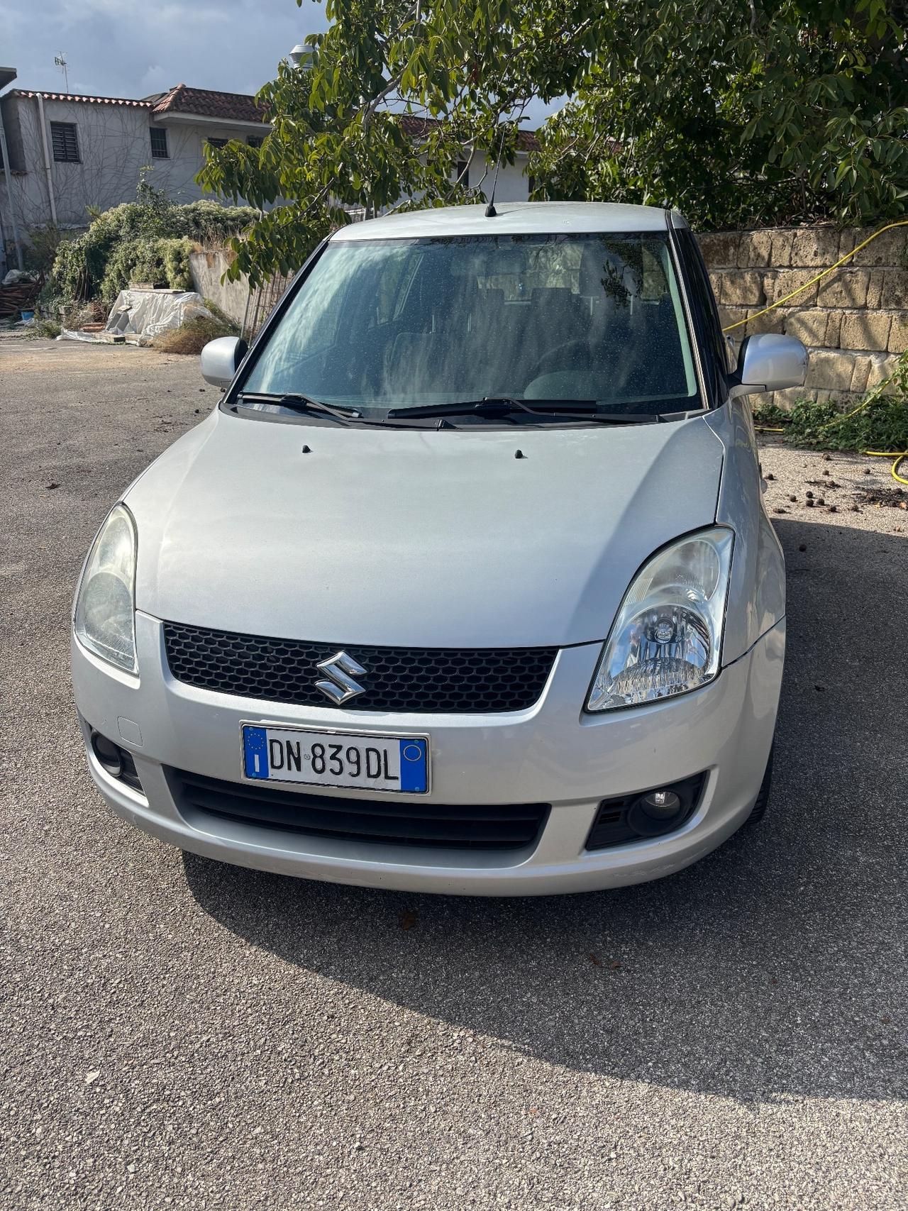 Suzuki Swift 1.3 DDiS DPF 5p. GL Safety Pack
