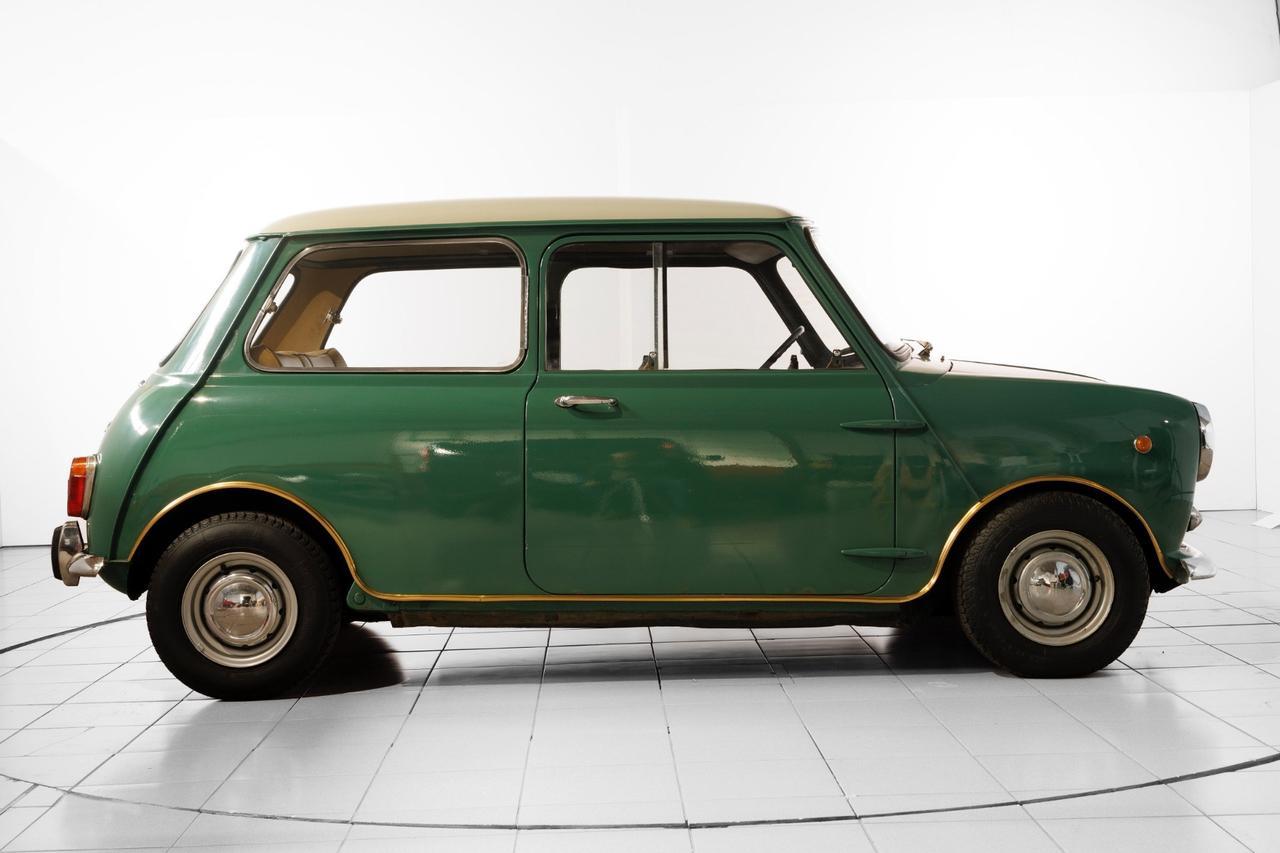 Innocenti Mini Cooper MK 1 "Interserie"