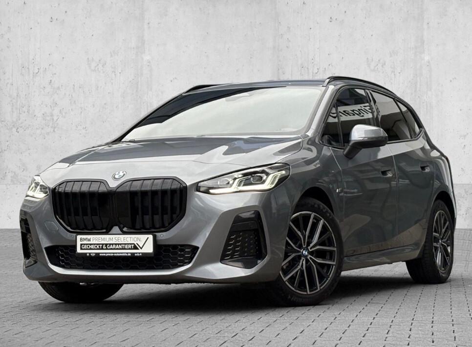BMW 218 Active Tourer 218d M Sport