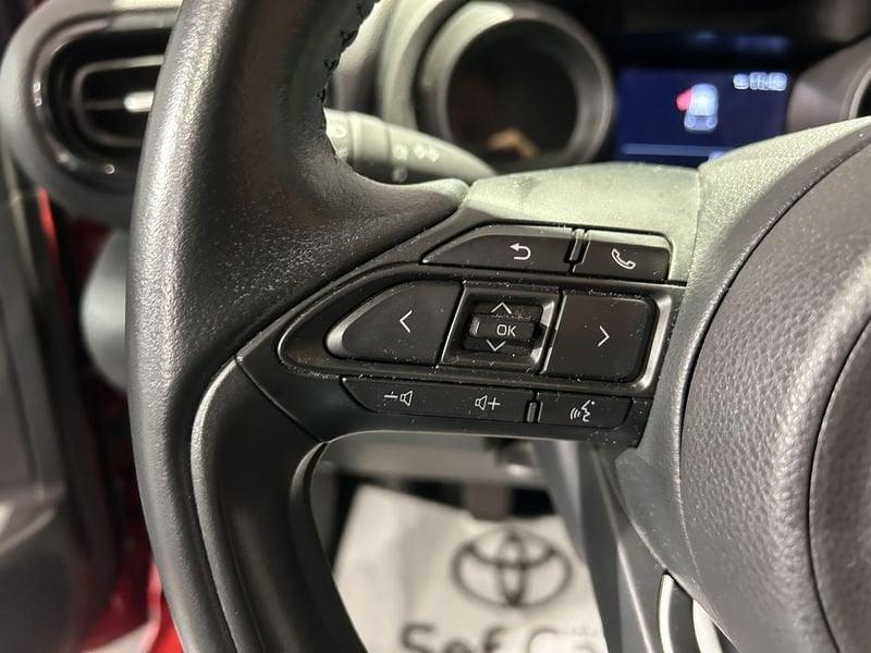 Toyota Yaris 1.0 Trend