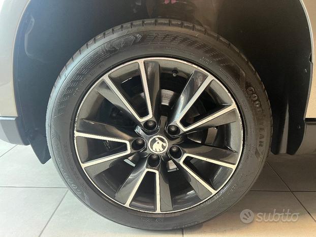 SKODA Yeti 2.0 TDI SCR 110 CV 4x4 Ambition