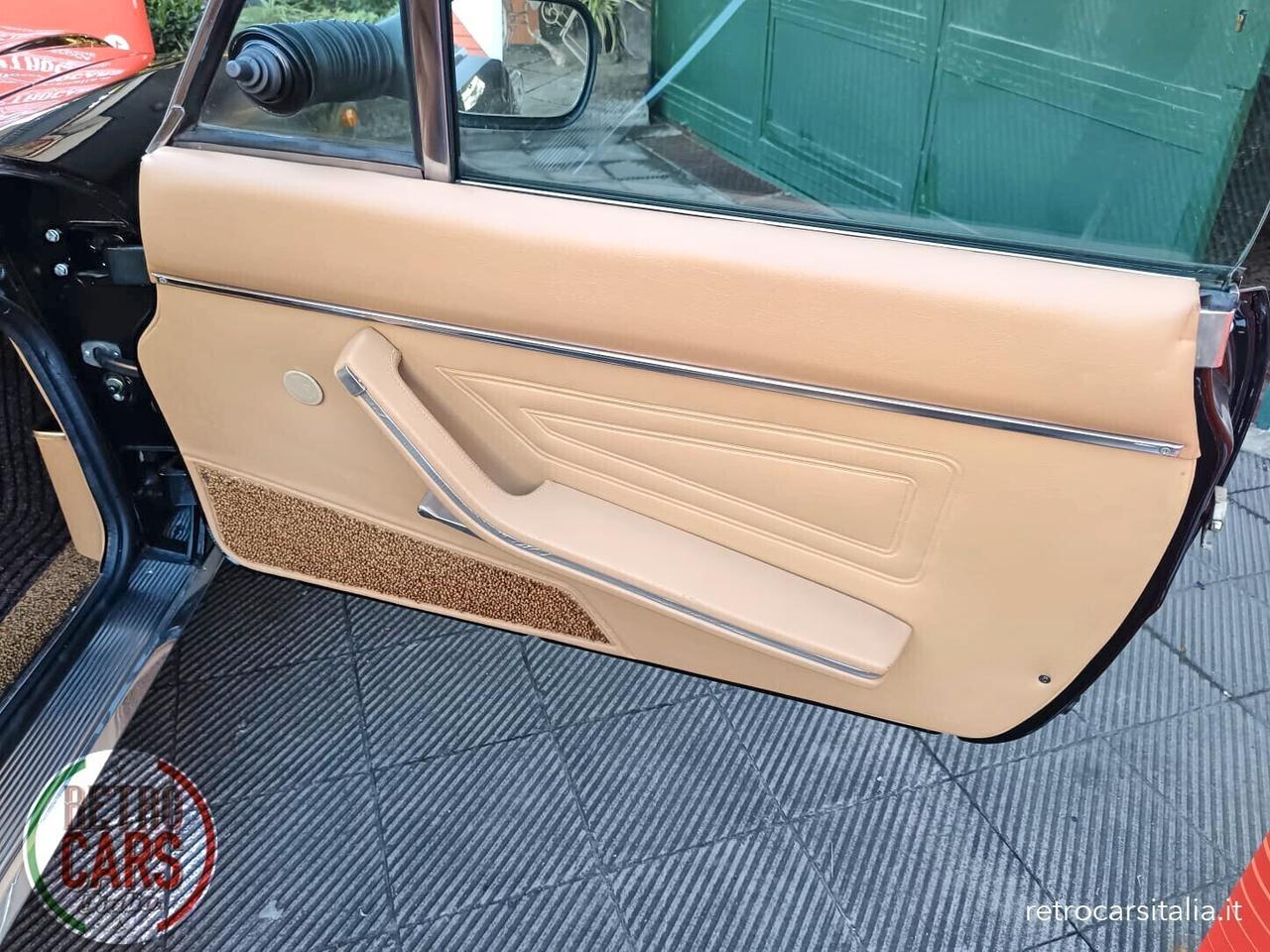 Fiat 124 Spider Spidereuropa Pininfarina 2.0 Versione Azzurra