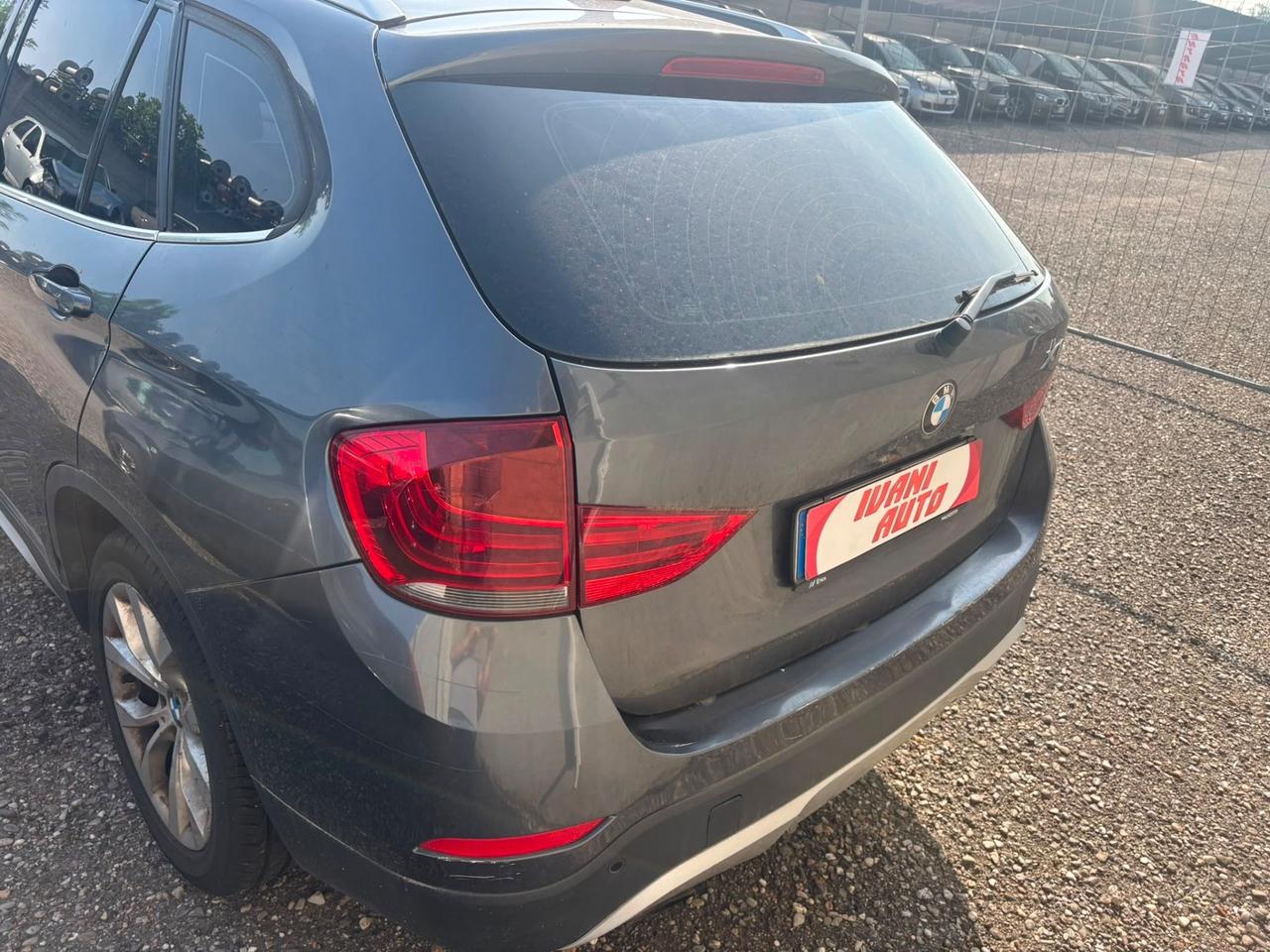 Bmw X1 xDrive18d Sport Line