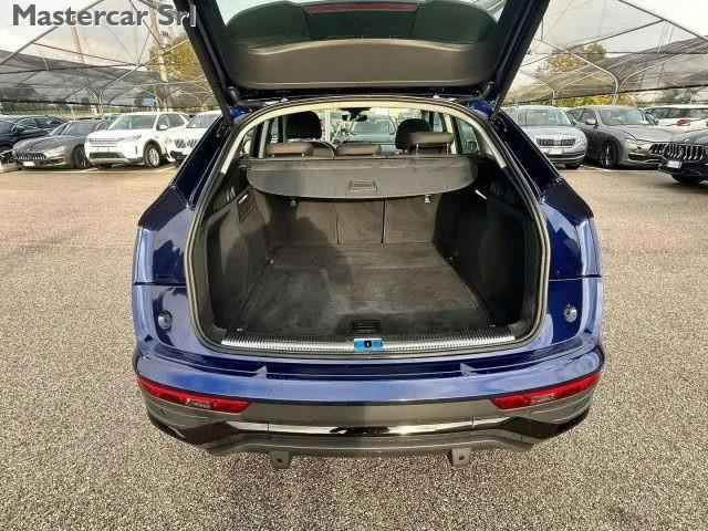 AUDI Q5 Sportback Advanced 2.0 tdi 163cv - GK613KJ