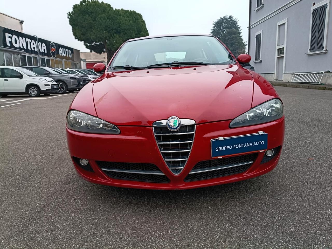 Alfa Romeo 147 1.6 16V TS (105) 3 porte Progression