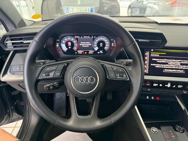 AUDI A3 SPB 30 g-tron S tronic Business