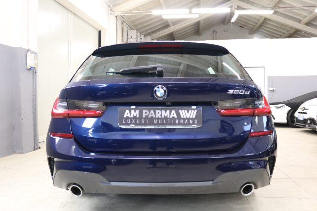 BMW 320 d 48V Touring Msport