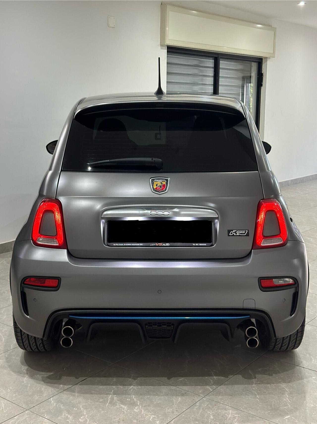 Abarth 595 1.4 Turbo T-Jet 165 CV Turismo