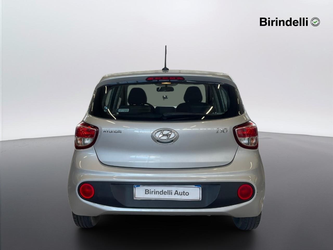 HYUNDAI i10 2ª serie - i10 1.0 MPI Tech