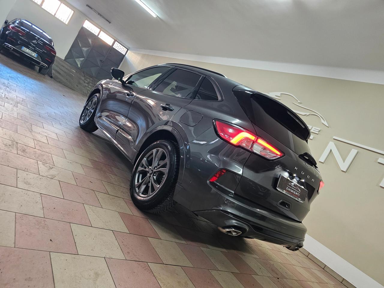 Ford Kuga 1.5 EcoBlue 120 CV aut. 2WD ST-Line X Design