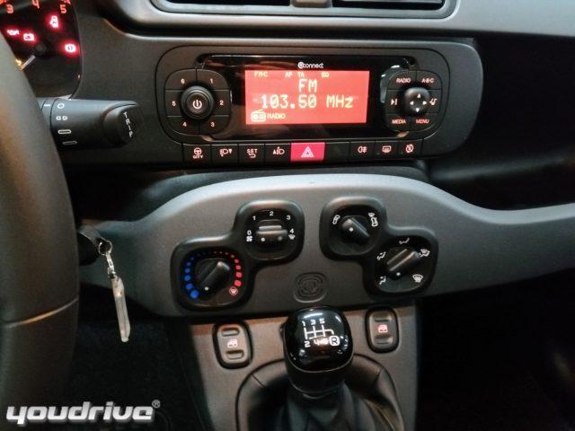 FIAT New Panda 1.0 Hybrid City Life KM 22.250