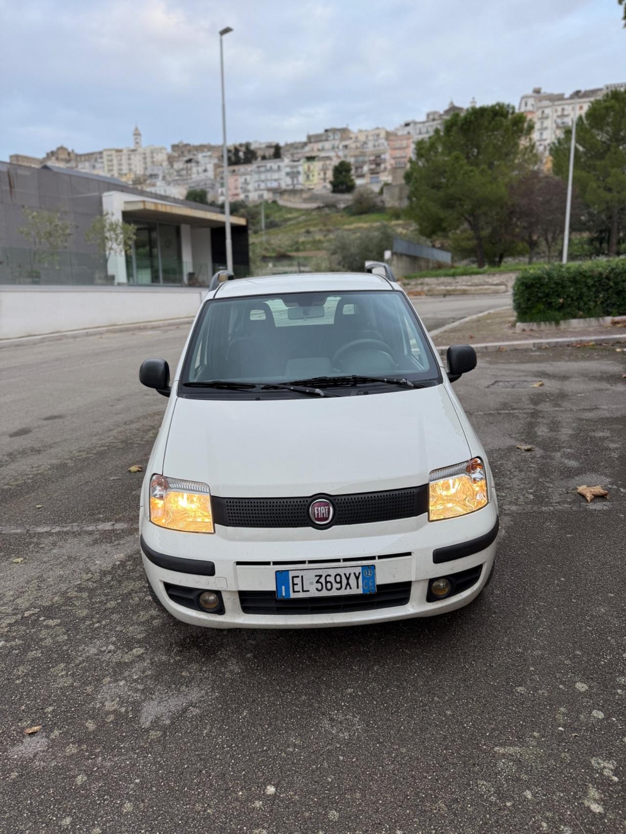 Fiat Panda 1.2 EasyPower Lounge