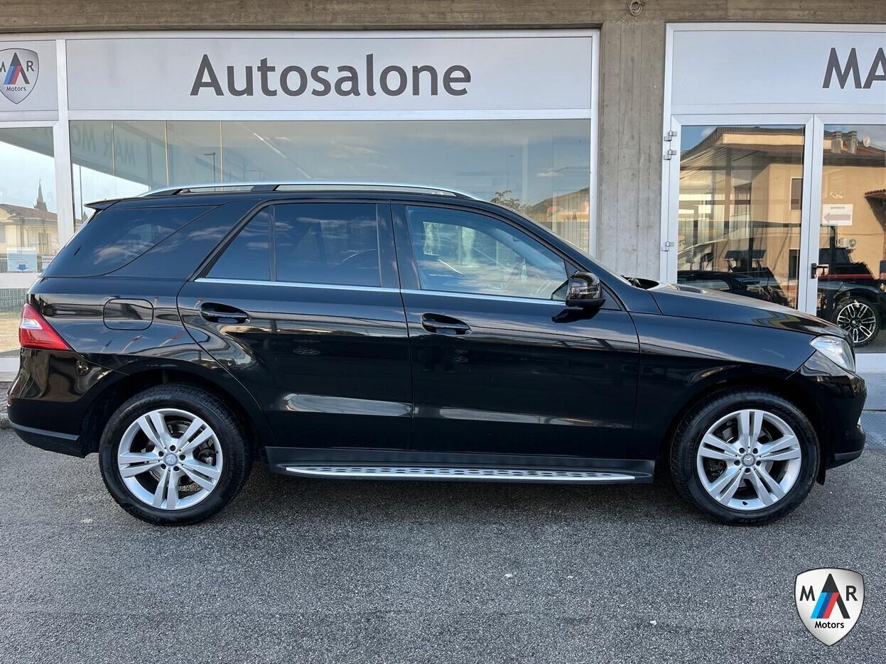 Mercedes-benz ML 250 BlueTEC 4Matic Sport
