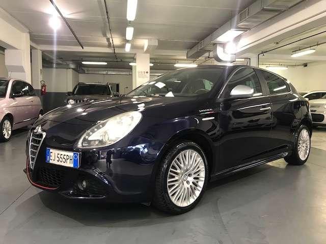 Alfa Romeo Giulietta Giulietta 2.0 jtdm(2) Exclusive 170cv