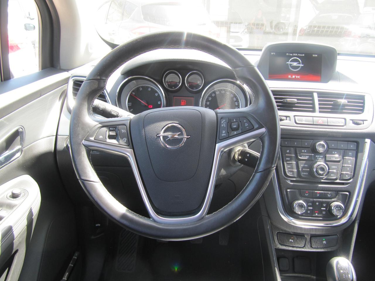 Opel Mokka 1.6 CDTI Ecotec 136CV 4x2 Start&Stop Cosmo b-Color