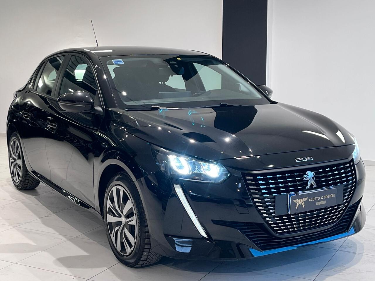 Peugeot 208 1.5 100 CV Allure Navi Pack 2020