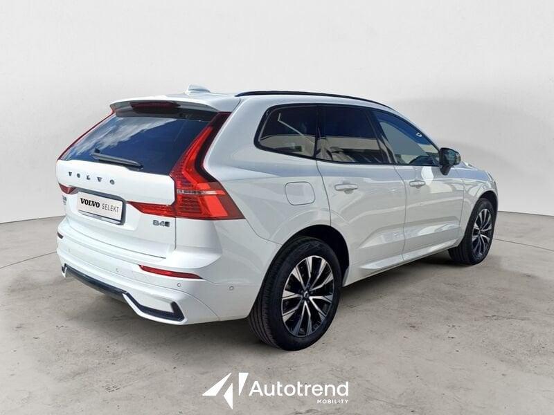 Volvo XC60 B4 197+14 CV AWD Automatica Mild Hybrid Diesel Plus Dark N1 Autocarro