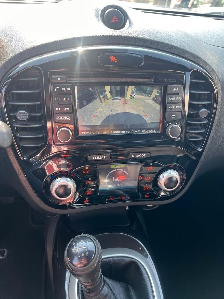 Nissan Juke 1.5 dCi Start&Stop Premium