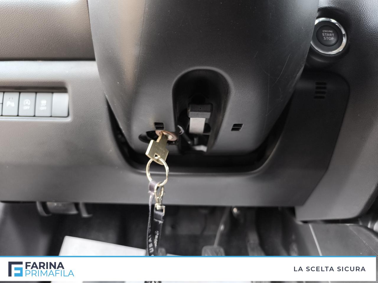 SUZUKI Swift VI 2020 - Swift 1.2h Top 2wd