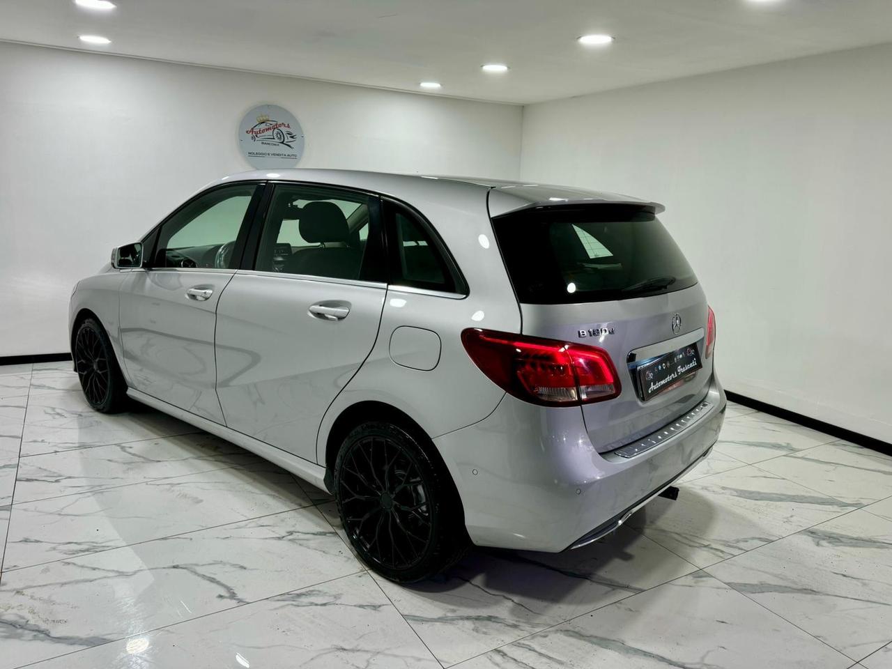 Mercedes-benz B 180 B 180 d Automatic Premium