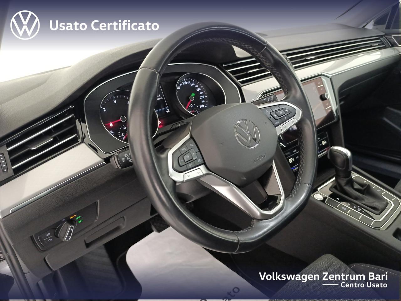 Volkswagen Passat variant 2.0 tdi business 150cv dsg