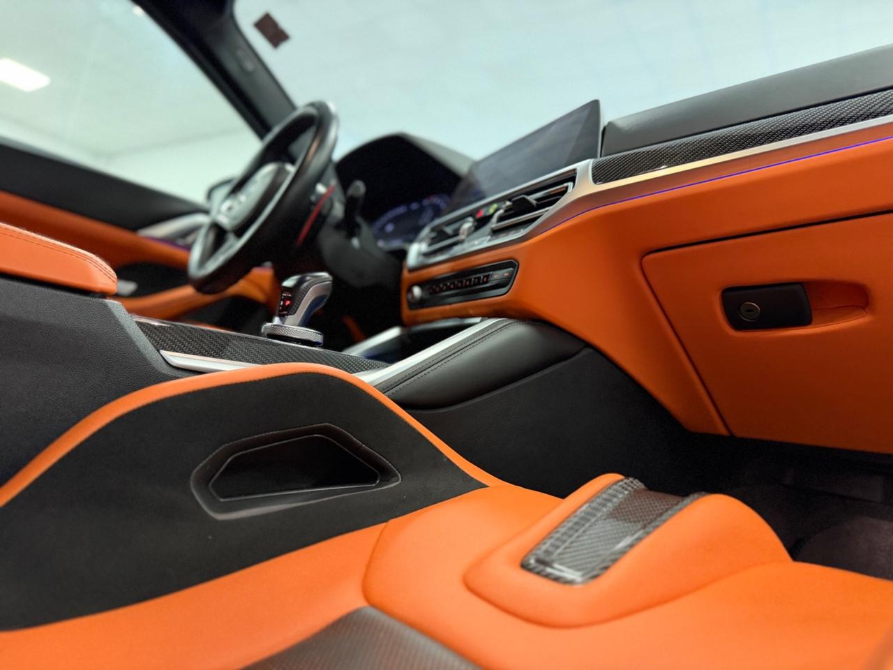 Bmw M4 Competition M xDrive 510cv unica nel suo genere