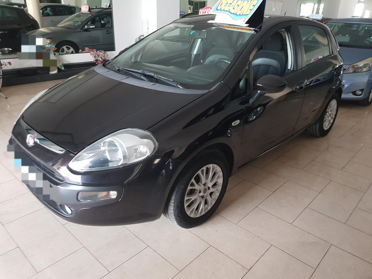 Fiat Punto Evo Punto Evo 1.3 Mjt 95 CV DPF 5 porte S&S Dynamic