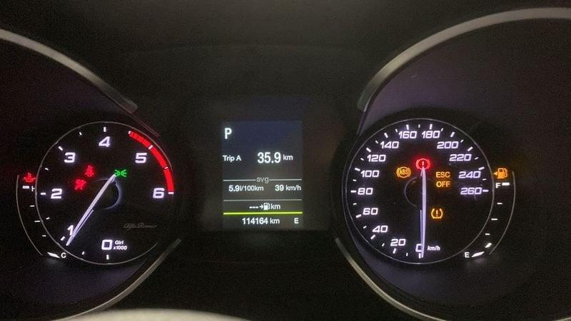Alfa Romeo Stelvio Stelvio 2.2 Turbodiesel 210 CV AT8 Q4 Executive