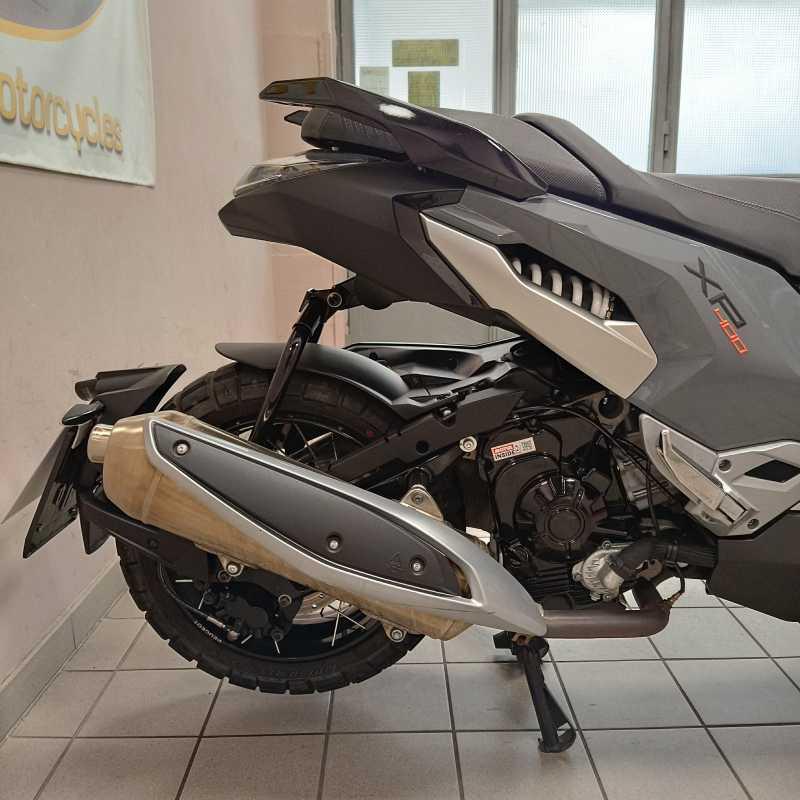 Peugeot XP400 GT - 2024