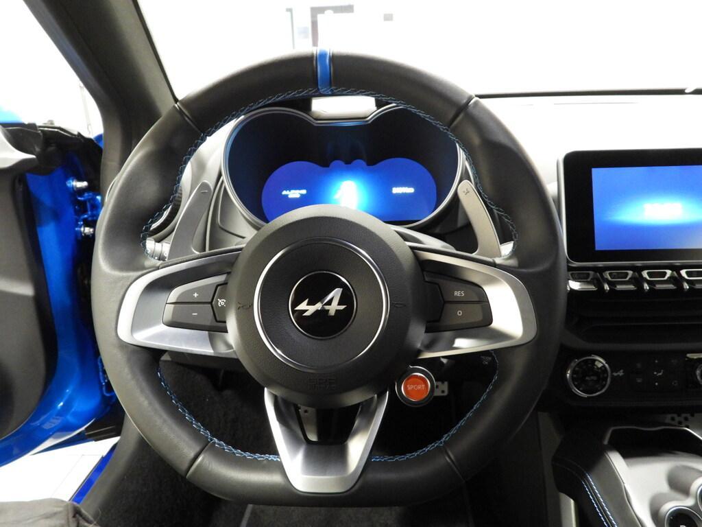 Alpine Alpine A110 1.8 Pure Auto