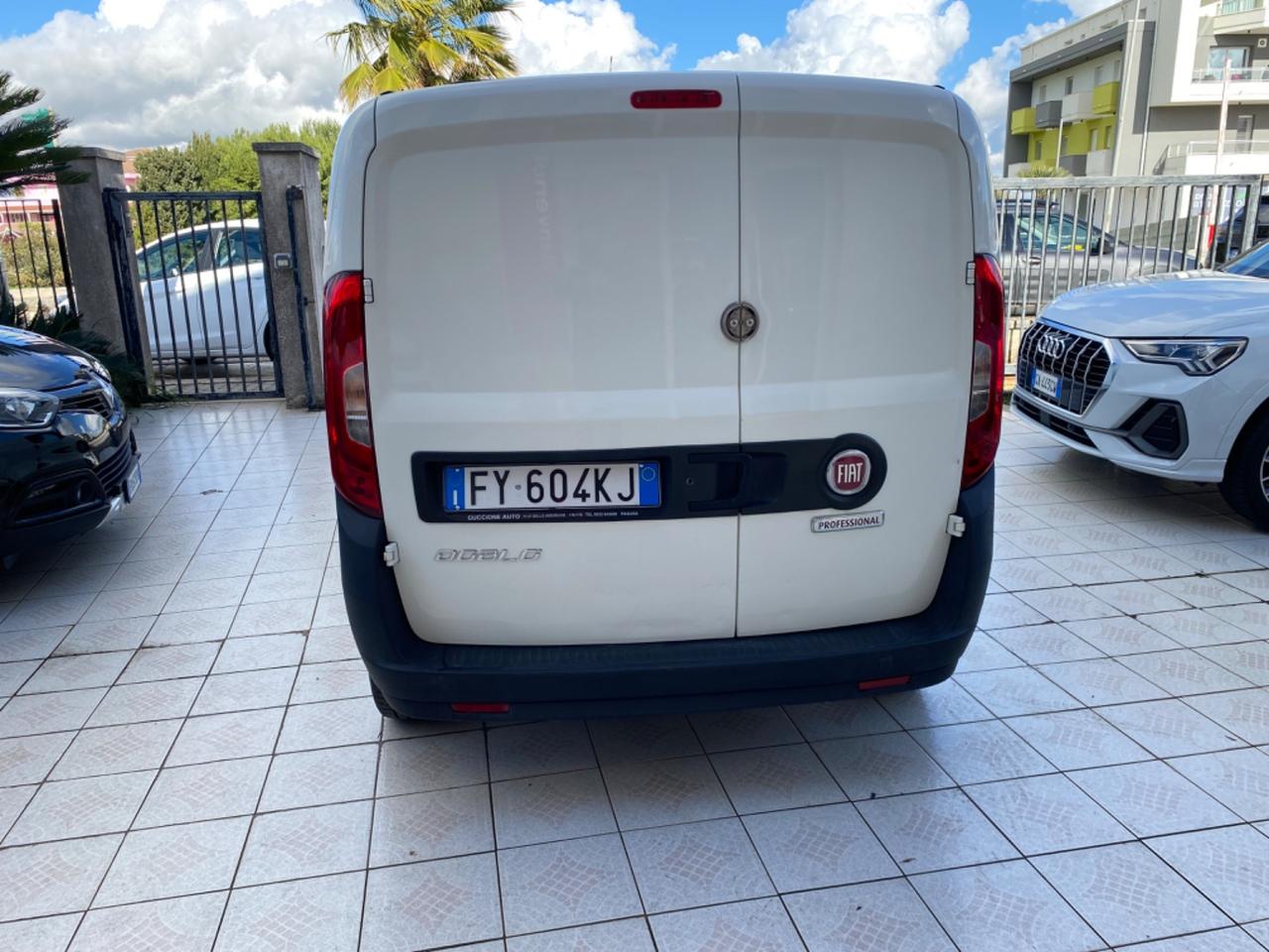 Fiat Doblo Doblò 1.3 MJT PC-TN Cargo Lamierato SX