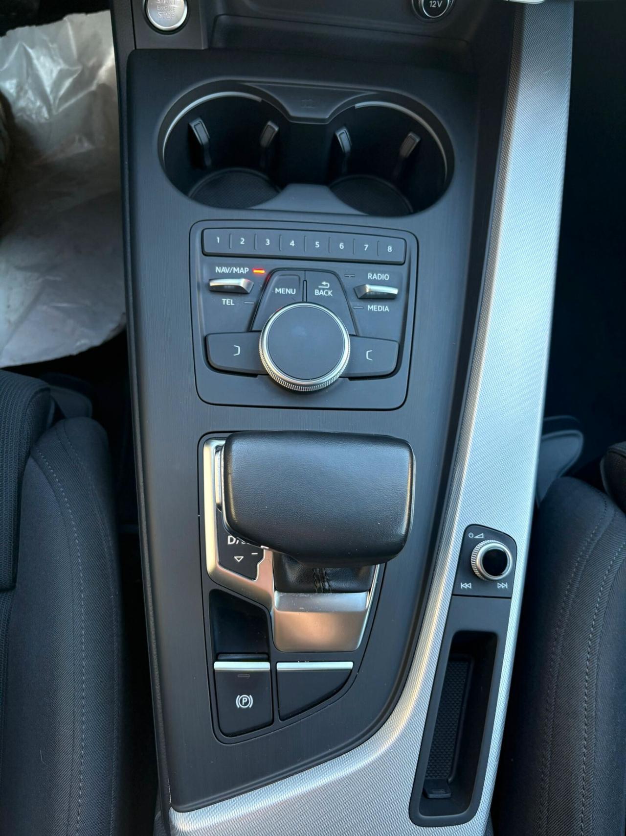 Audi A4 Avant 2.0 TDI 122 CV S tronic