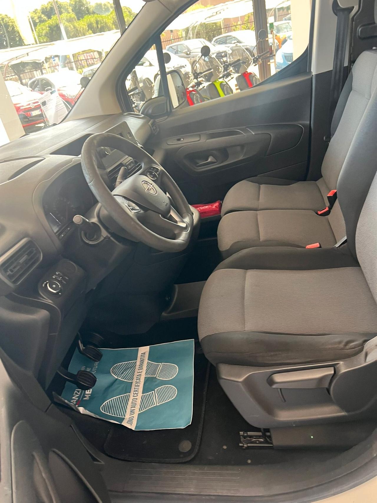 Opel Combo Cargo 1.6 Diesel 100CV S&S PC