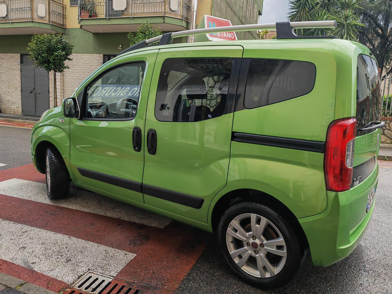 FIAT QUBO 1.4 NATURALPOWER CV77 KW57 DYNAMIC