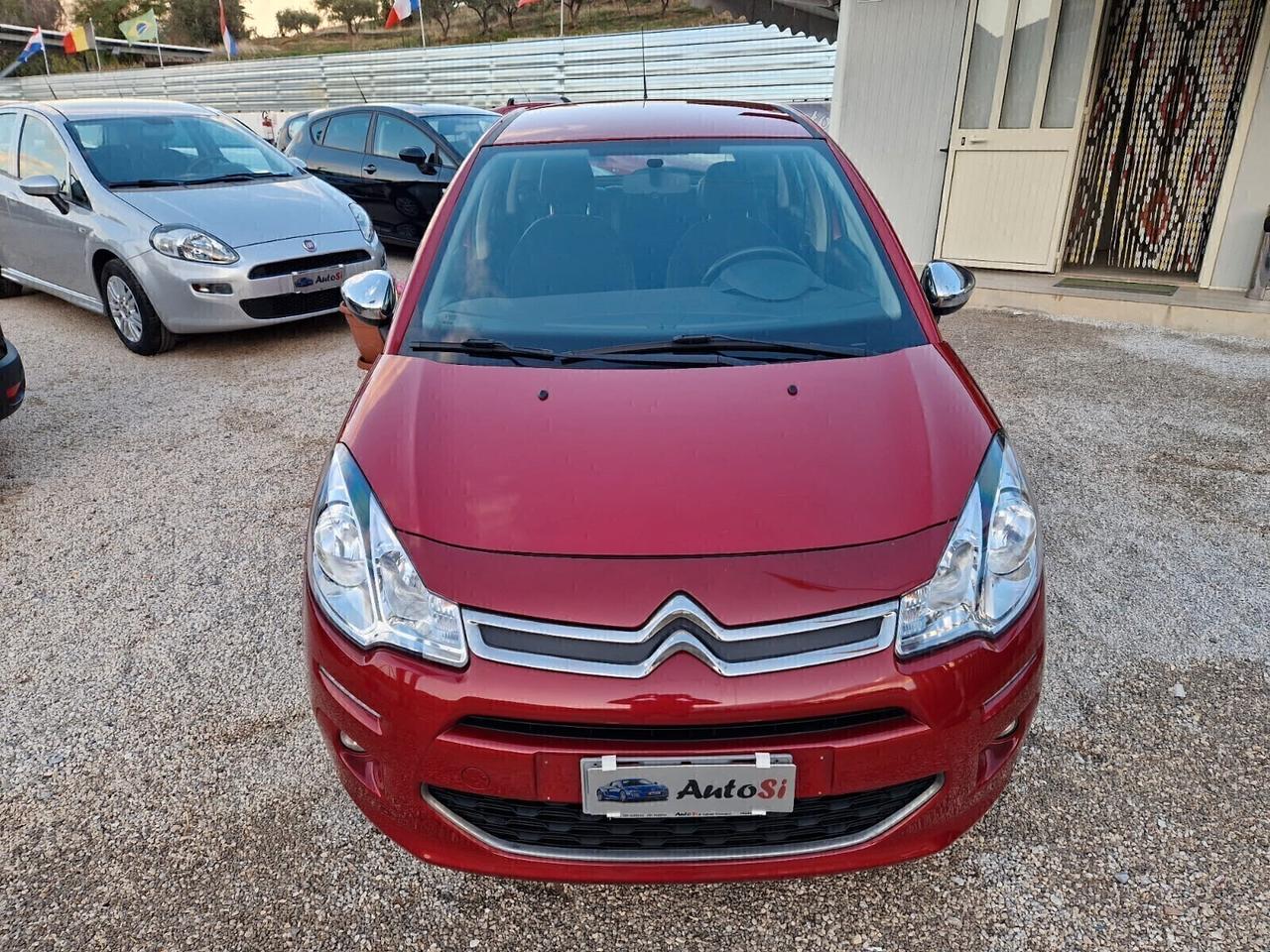 Citroen C3 1.0 VTi 68 Exclusive